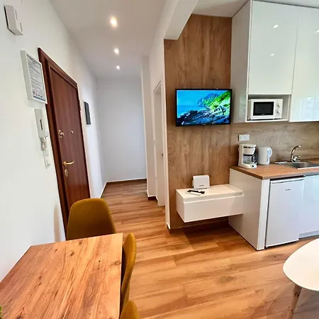 Appartement Relax Ii