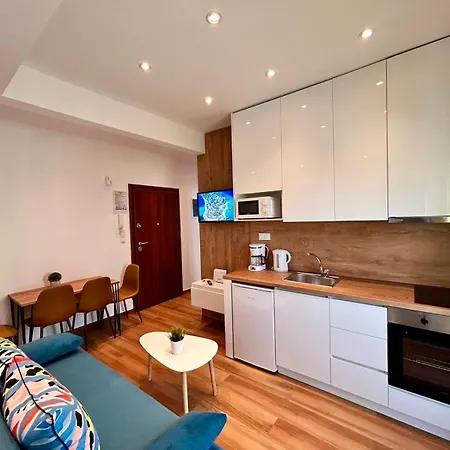 Appartement Relax Ii *