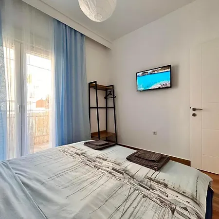Апартаменты Relax Ii Переа