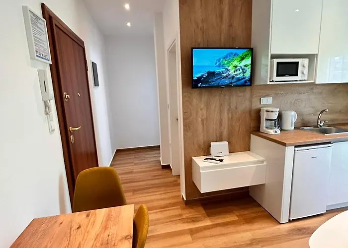 Appartement Relax Ii